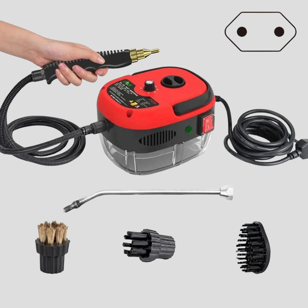 2500W stoomreiniger