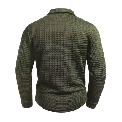 Tactische Polo – Lange Mouwen – Sneldrogend