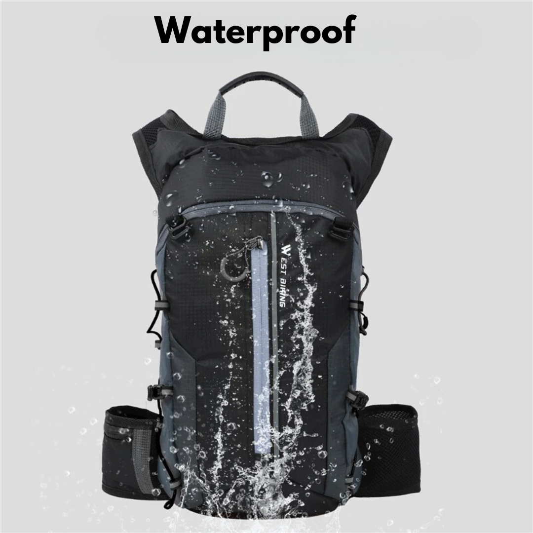 Premium Fietsrugzak - Watersysteem - OutdoorHavenNL