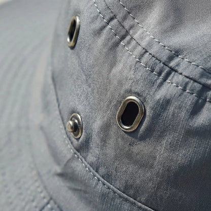 Zonnehoed heren | Bucket hat voor outdoor en sport