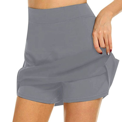 Rok shorts | Hoge taille