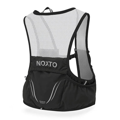 Trailrunvest - Inclusief 2 Soft Flasks - OutdoorHavenNL