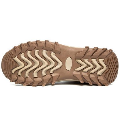 Outdoor Heren Gevoerde Wandelschoenen - Winter