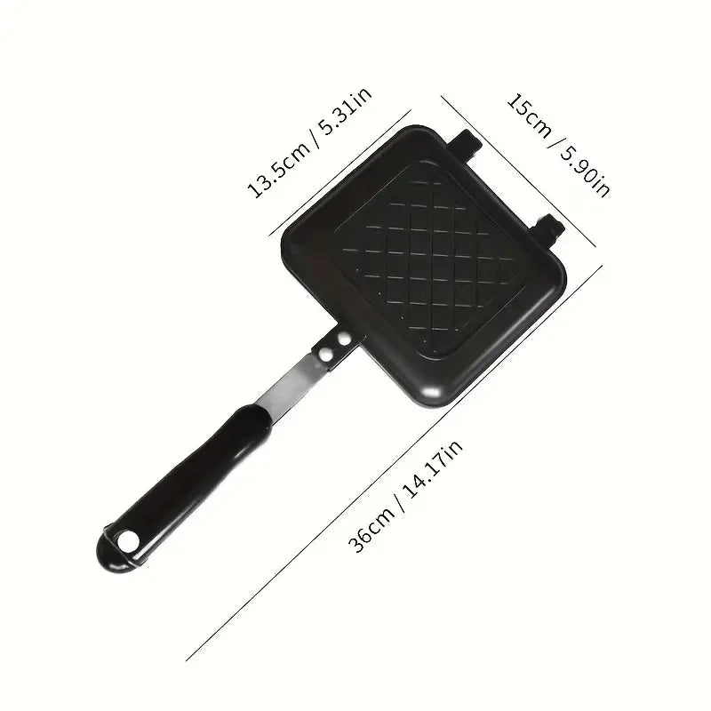 OutdoorHaven - Tosti Maker - Kamperen - OutdoorHavenNL