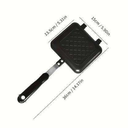OutdoorHaven - Tosti Maker - Kamperen - OutdoorHavenNL