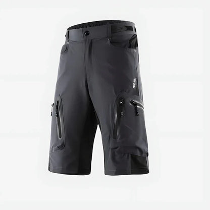 Heren Outdoor Korte Broek - Ritszakken – Wandelen