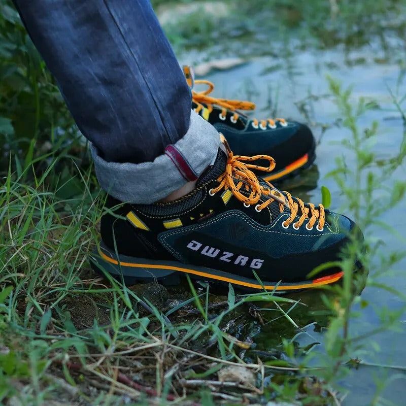 OutdoorHaven - Lage Wandelschoen - Heren - OutdoorHavenNL
