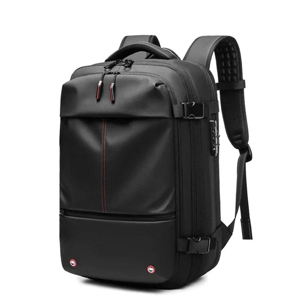 CompriBag™ | Ruimtebesparend reizen met de vacuüm rugtas - Storebay.nl