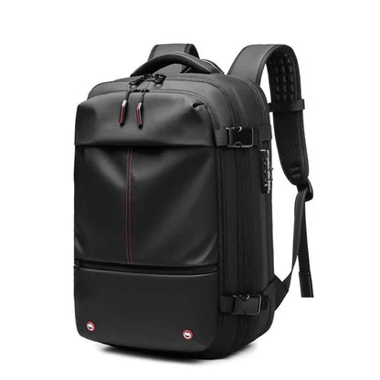CompriBag™ | Ruimtebesparend reizen met de vacuüm rugtas - Storebay.nl