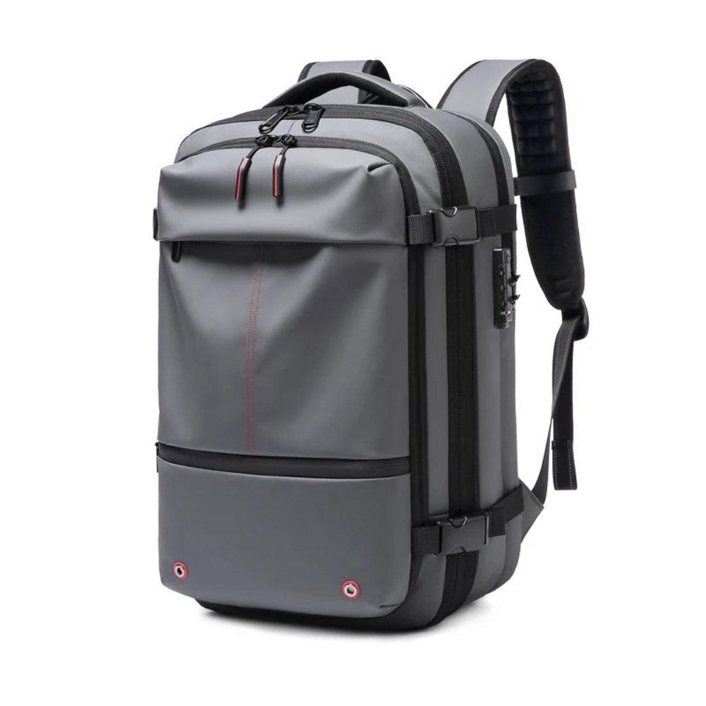 CompriBag™ | Ruimtebesparend reizen met de vacuüm rugtas - Storebay.nl