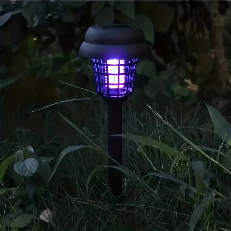 Insectenverdelger Tuin - Muggen - Zonne-energie - OutdoorHavenNL