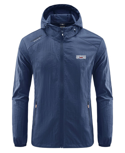 Zomerjas - Outdoor - Winddicht - Waterdicht - OutdoorHavenNL
