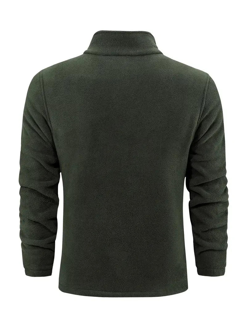 OutdoorHaven - Unisex Gevoerd Fleece Vest - OutdoorHavenNL