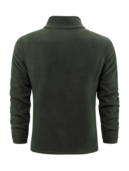 OutdoorHaven - Unisex Gevoerd Fleece Vest - OutdoorHavenNL