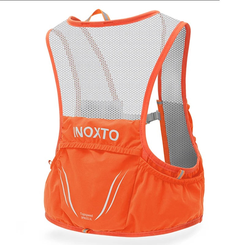 Trailrunvest - Inclusief 2 Soft Flasks - OutdoorHavenNL