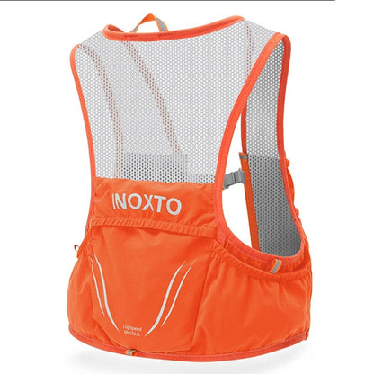 Trailrunvest - Inclusief 2 Soft Flasks - OutdoorHavenNL