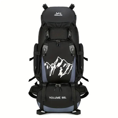 OutdoorHaven - 90L Backpack - Waterdicht - OutdoorHavenNL