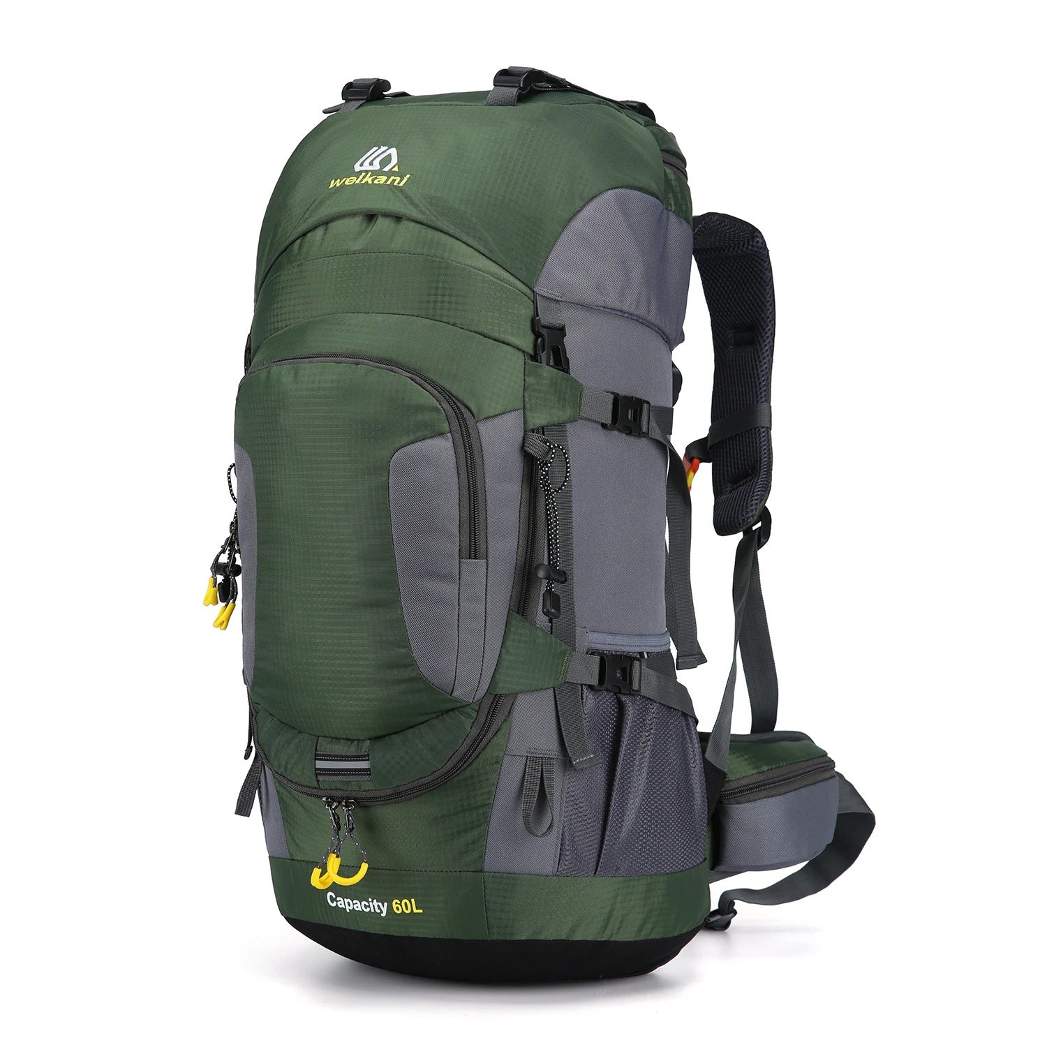 OutdoorHaven - 60L Backpack - Waterdicht - OutdoorHavenNL
