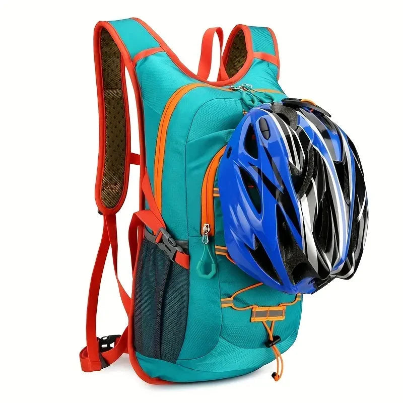 OutdoorHaven - Premium Fietsrugzak Waterdicht - OutdoorHavenNL