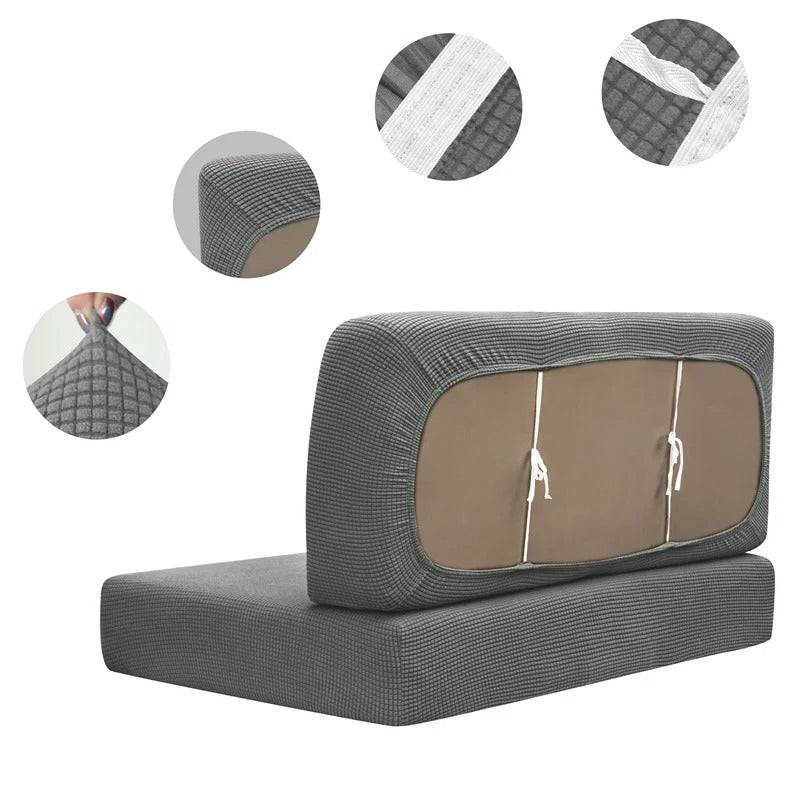 Bankhoes Set - Camper - Caravan - OutdoorHavenNL