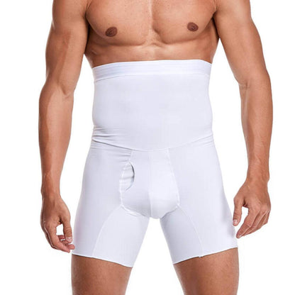 Heren compressie boxershort | Onzichtbare ondersteuning voor een slanker silhouet - Storebay.nl