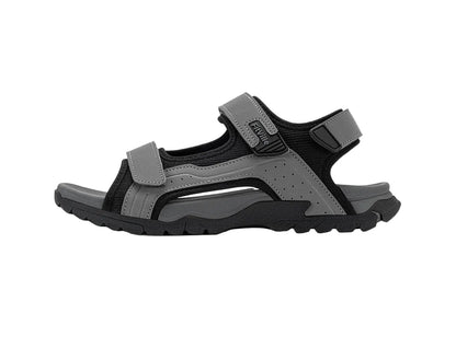 Heren orthopedische zomer sandaal Yona, biedt comfort en voetondersteuning voor actieve mannen.