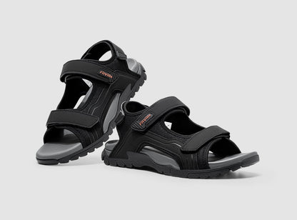 Vistride Sandals V2 Yona, de ultieme herensandaal voor comfort en voetondersteuning in de zomer.