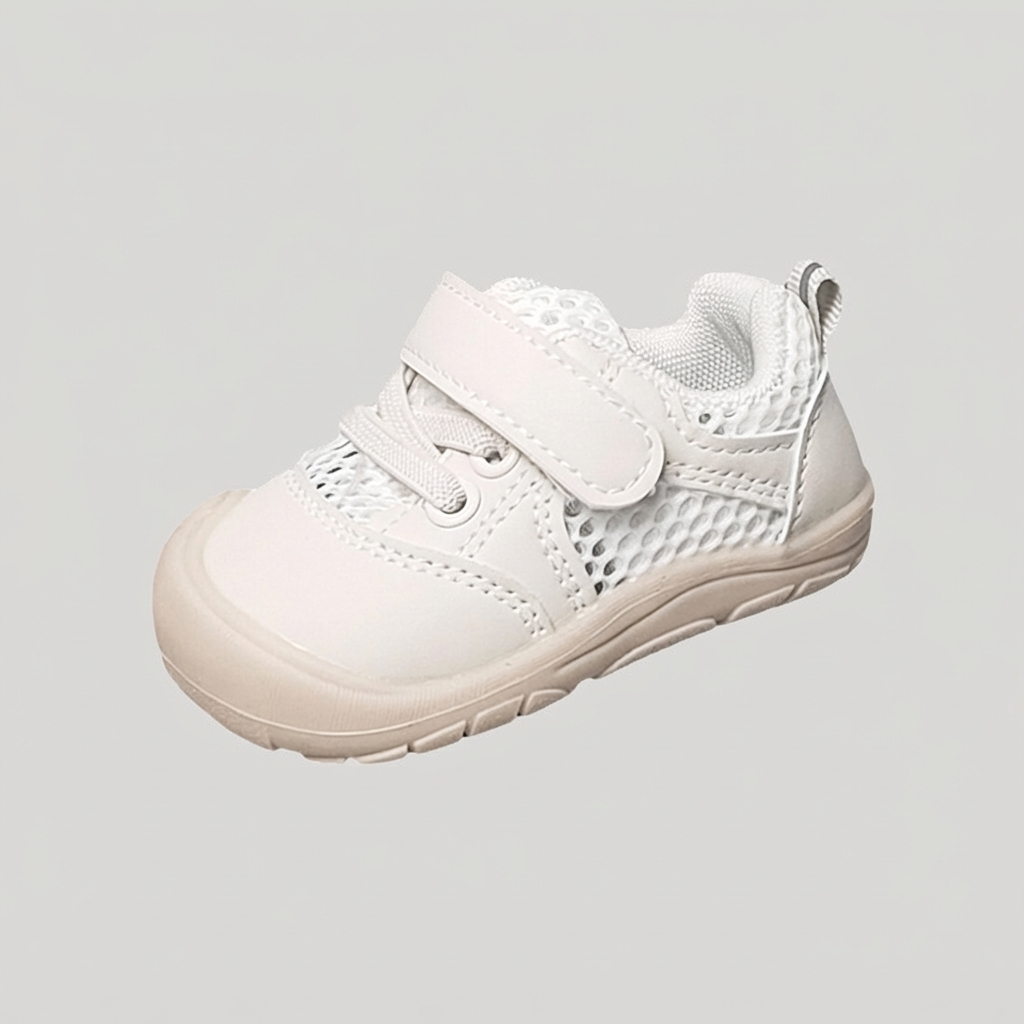 Ember – Flexibele Barefoot Babyschoenen