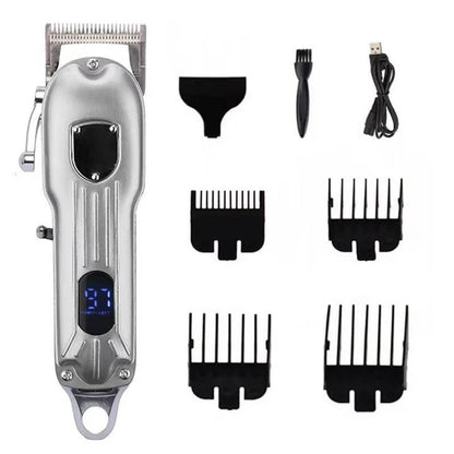 Professional dog grooming clipper kit with rechargeable A model by brand for expert pet grooming