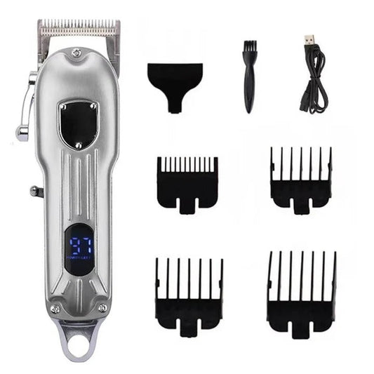 Professional dog grooming clipper kit with rechargeable A model by brand for expert pet grooming