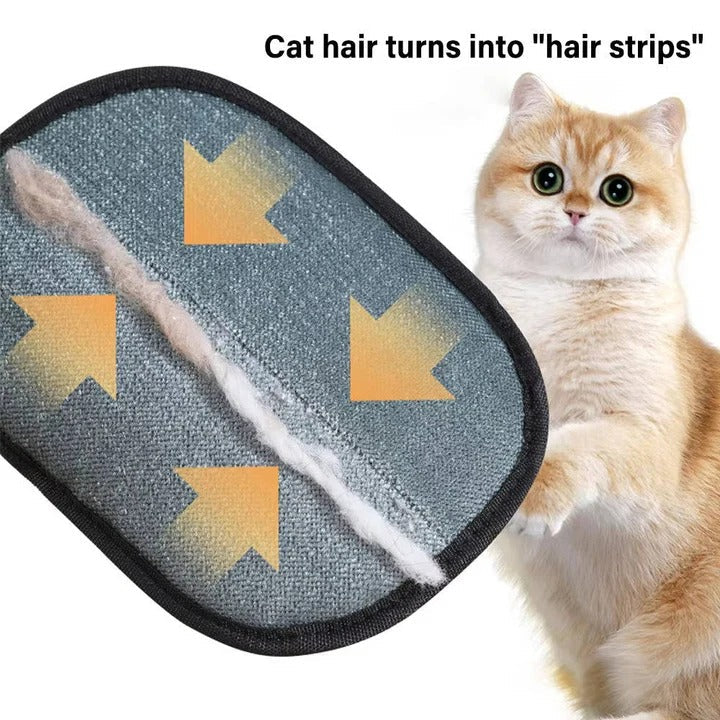 Furminator pet hair lint remover tool set, perfect for pet owners