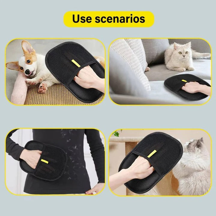 Professional pet hair removal tools for a more efficient cleaning routine