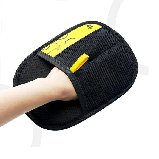 Effective pet hair removal gloves for a smooth grooming experience