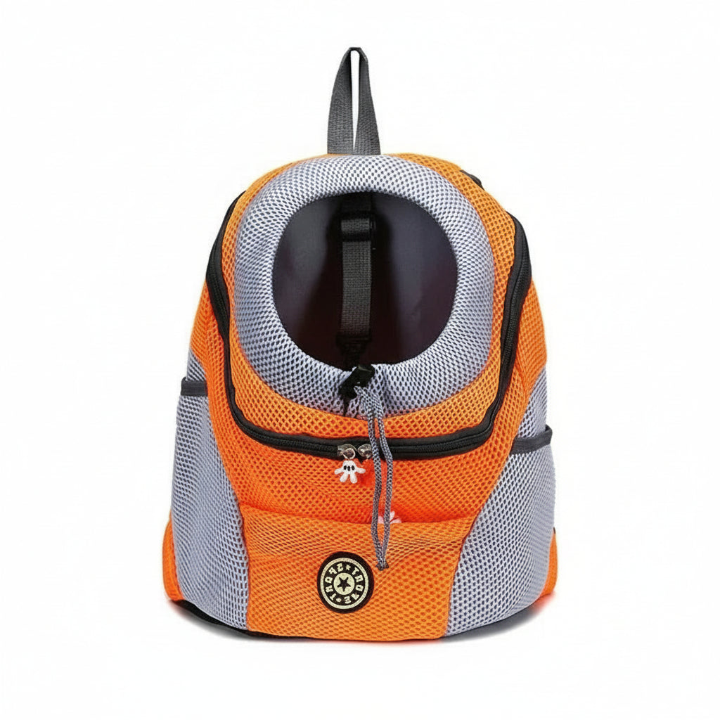 Fur Pet Carrier by PetSafe with adjustable shoulder straps for convenient carrying