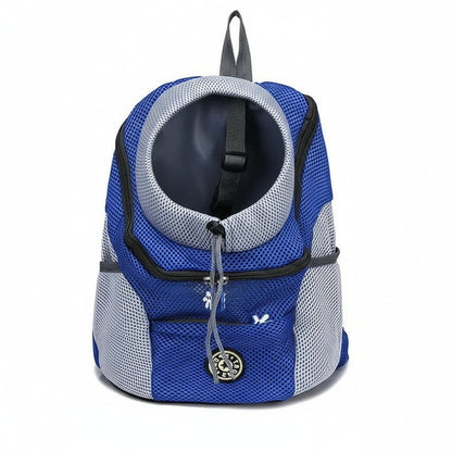PetSafe Fur Pet Carrier with adjustable shoulder straps for secure pet transport