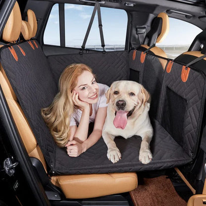 PetSafe dog car seat extender system for safe travel