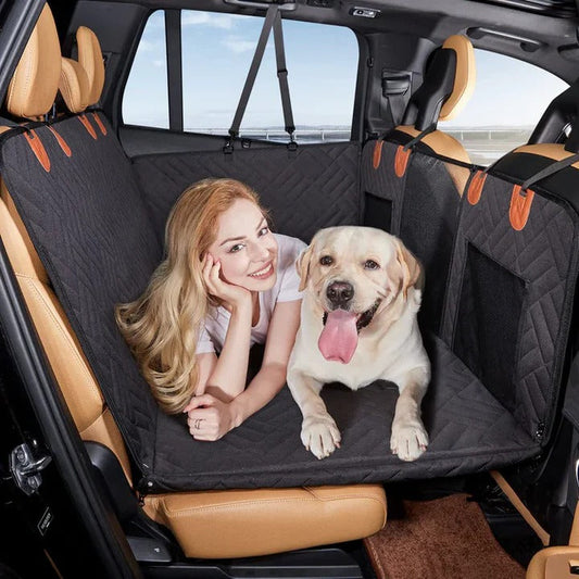 PetSafe dog car seat extender system for safe travel