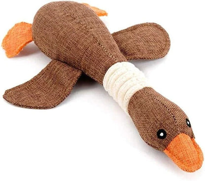 Rugged Bird Squeaker and Firm Pet Mauler