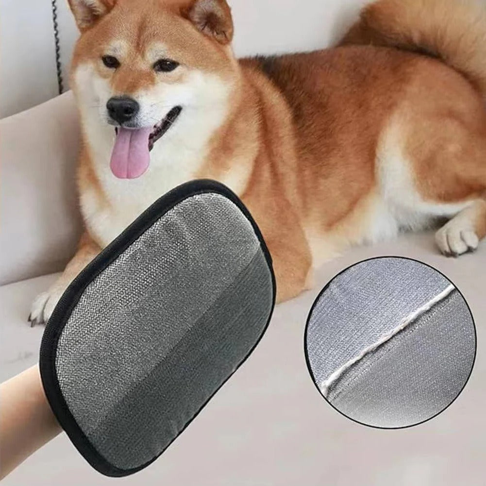 Remove Pet Hair Efficiently with Furminator's 2-Piece Pet Grooming Brushes Set