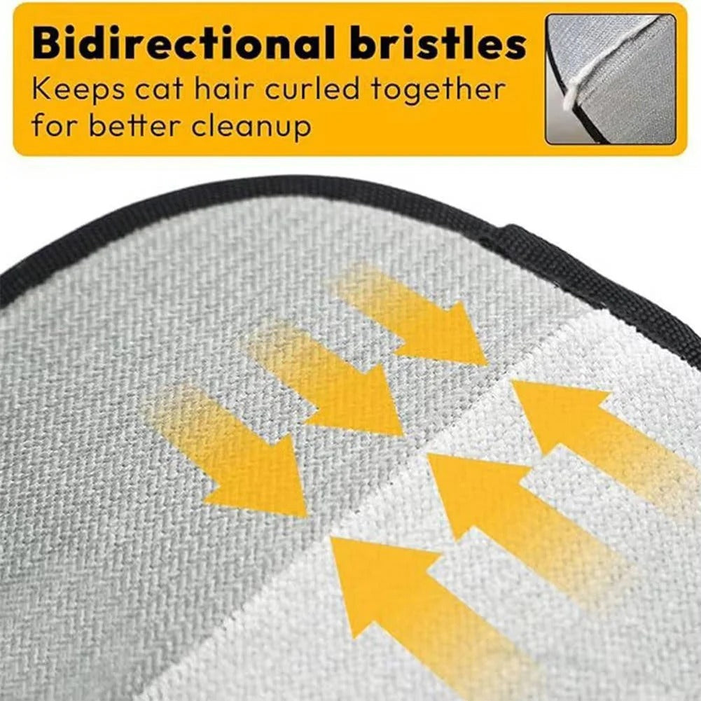 Furminator's 2-Piece Pet Hair Removal Grooming Brushes for a Well-Groomed Coat