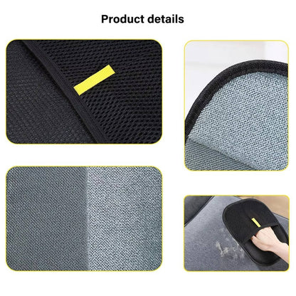 Furminator's 2-Piece Pet Grooming Brushes for Effective Pet Hair Removal and Grooming