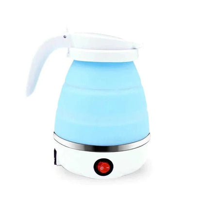 Foldable Portable Travel Kettle for Hot Beverages on the Go