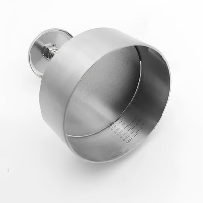 Stainless Steel Burger Press Patty Maker for Grilling and BBQ