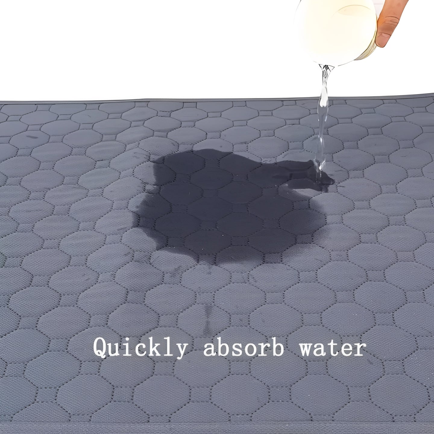 Absorbent and leak-proof dog training pads for indoor use and peace of mind