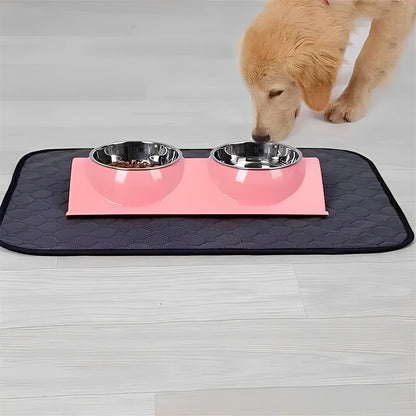 PawGenie disposable and reusable indoor dog training pads for easy potty training