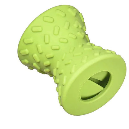 Kong Classic Dog Chew Toy with built-in treat dispenser for long-lasting play