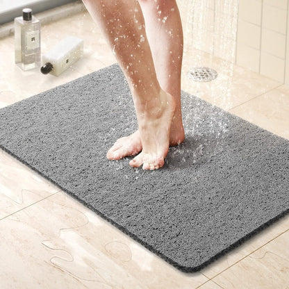 Non Slip Shower Mat with Soft Textured Surface