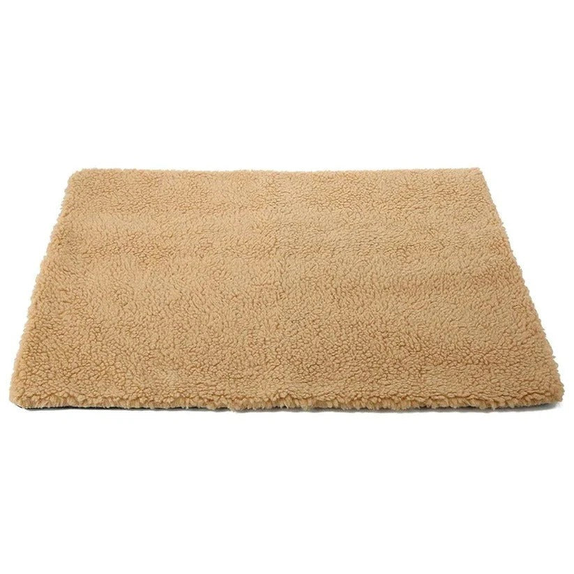 PetComfort heated washable pet mat, a convenient and hygienic pet bed solution