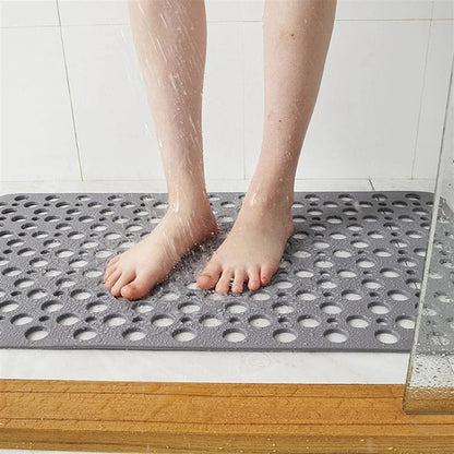 Non-Slip Shower Mat Surface for for Bathroom and Shower Floors
