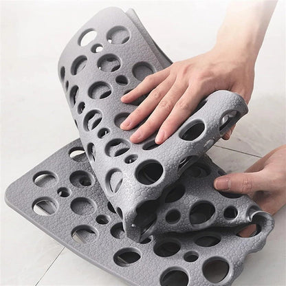 Non-Slip Shower Mat Surface for for Bathroom and Shower Floors